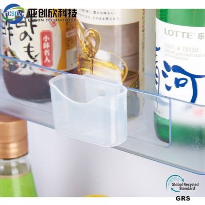 Polishing Plastic Injection Molding Parts OEM Hangable Small Storage Box