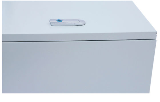 Steel Electrical Junction Box Indoor & Outdoor Electrical Enclosure Box Wall Mounted Waterproof&Dustproof Metal Box