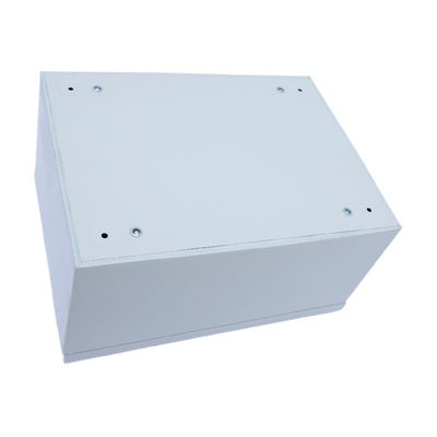 Steel Electrical Junction Box Indoor & Outdoor Electrical Enclosure Box Wall Mounted Waterproof&Dustproof Metal Box