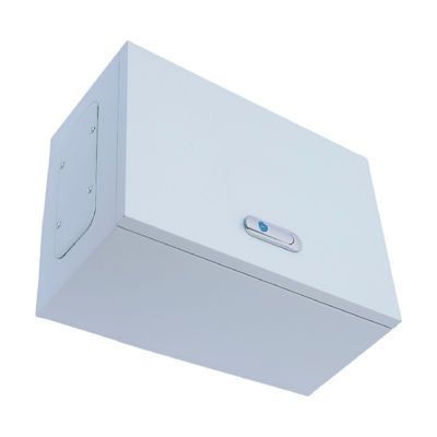 Steel Electrical Junction Box Indoor & Outdoor Electrical Enclosure Box Wall Mounted Waterproof&Dustproof Metal Box