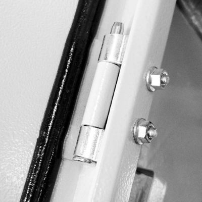 Steel Electrical Junction Box Indoor & Outdoor Electrical Enclosure Box Wall Mounted Waterproof&Dustproof Metal Box
