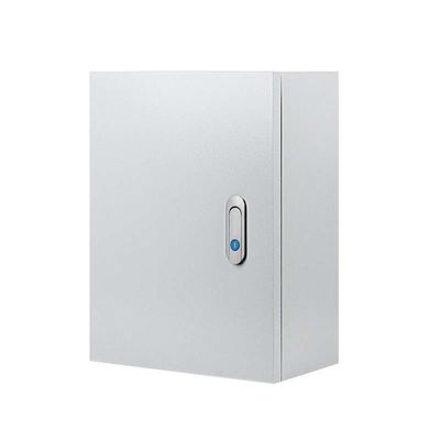 Steel Electrical Junction Box Indoor & Outdoor Electrical Enclosure Box Wall Mounted Waterproof&Dustproof Metal Box