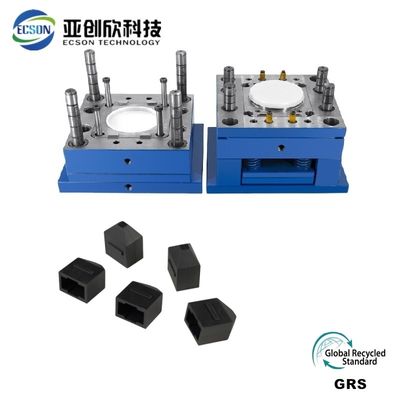 Rubber Compression Multi Cavity Mold OEM For Silicone Products