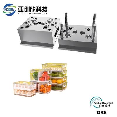 Modern Injection Molding Furniture for square white food containers