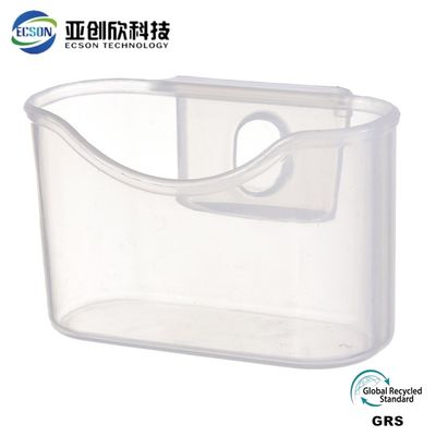 Polishing Plastic Injection Molding Parts OEM Hangable Small Storage Box