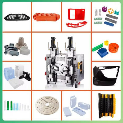 ผลิตภัณฑ์ฉีดพิมพ์ไนลอน OEM พลาสติกฉีดพิมพ์ ABS อุปกรณ์อิเล็กทรอนิกส์