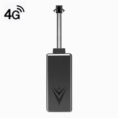 การตัดไฟฟ้า การติดตาม GPS จากระยะไกล แอพฟรี พกพา รถยนต์เล็ก มอเตอร์ไซเคิล รถยนต์ 4G GPS Tracking Device สําหรับรถบรรทุก