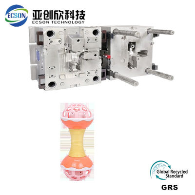 เครื่องเจาะ ABS พลาสติก โมลด์ Die Casting Machine การ์ตูน เด็ก